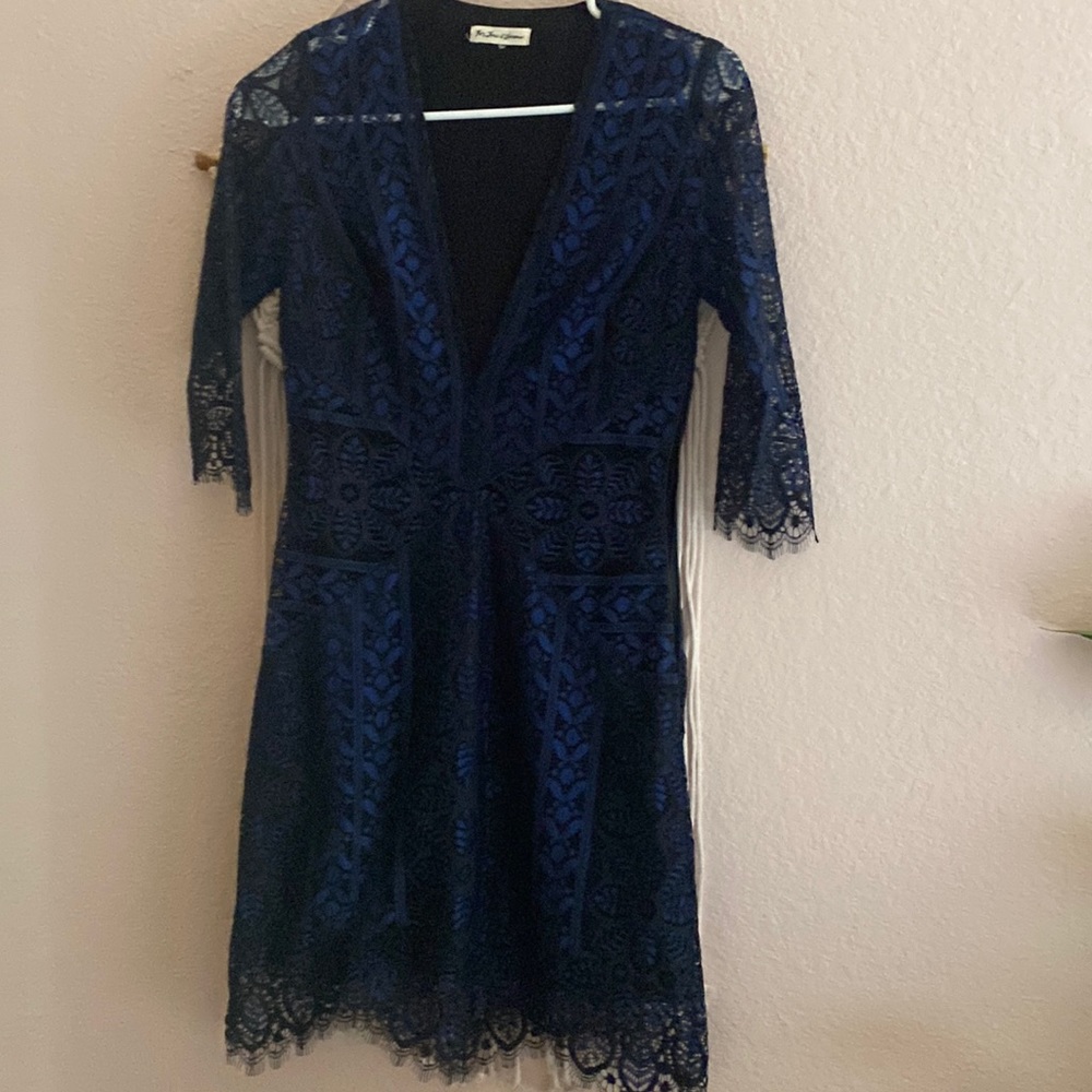 For love & lemons dress